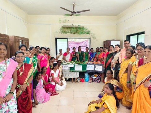 रानभाज्‍या महोत्‍सव